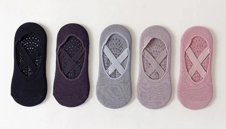 Eco Friendly Yoga/Pilates/Ballet Socks
