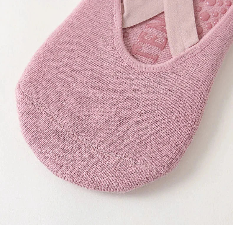 Eco Friendly Yoga/Pilates/Ballet Socks