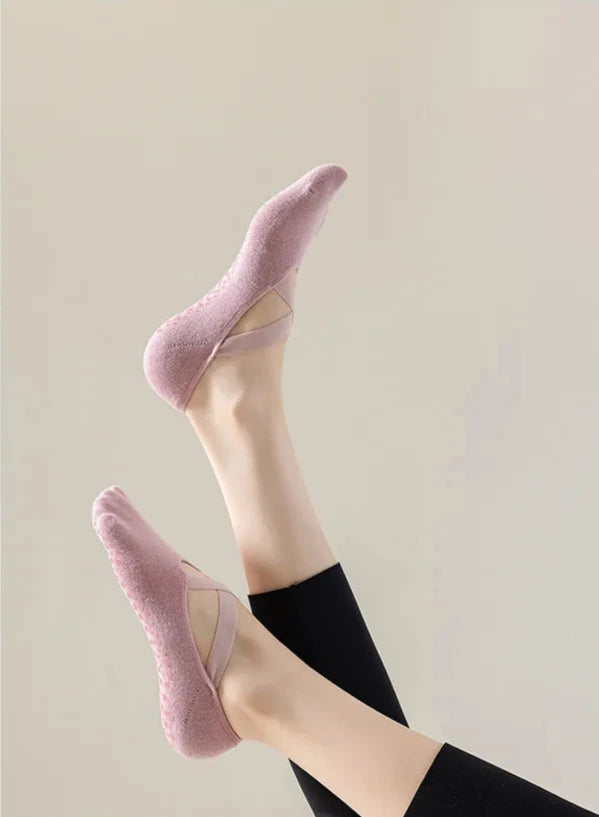 Eco Friendly Yoga/Pilates/Ballet Socks