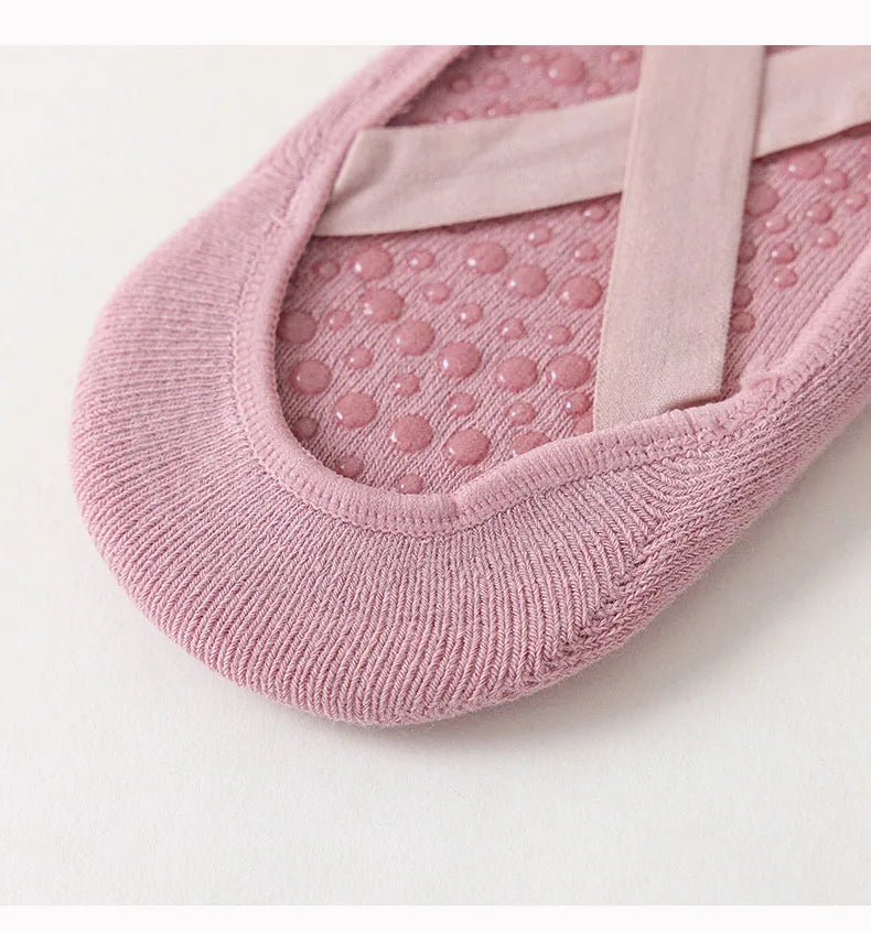 Eco Friendly Yoga/Pilates/Ballet Socks