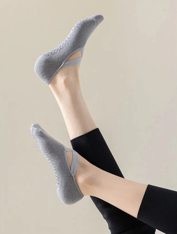 Eco Friendly Yoga/Pilates/Ballet Socks
