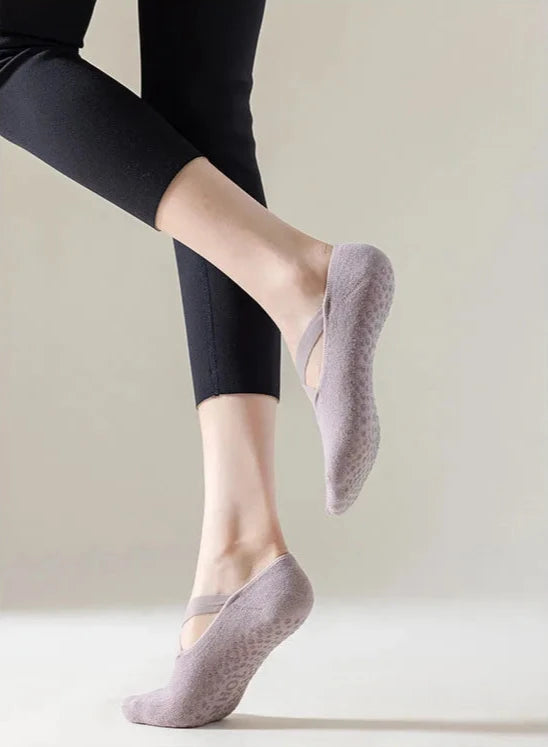 Eco Friendly Yoga/Pilates/Ballet Socks