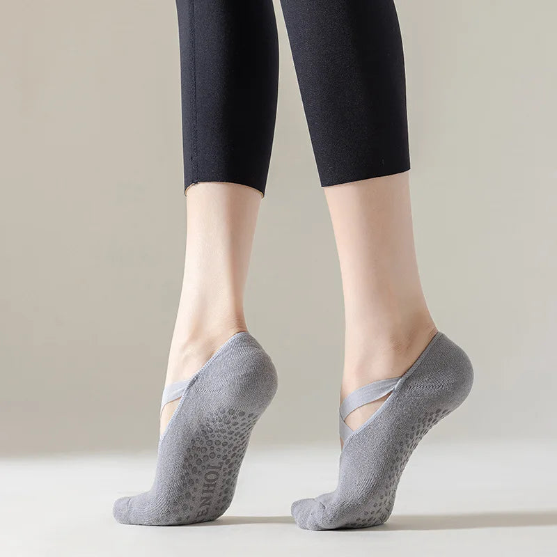 Eco Friendly Yoga/Pilates/Ballet Socks