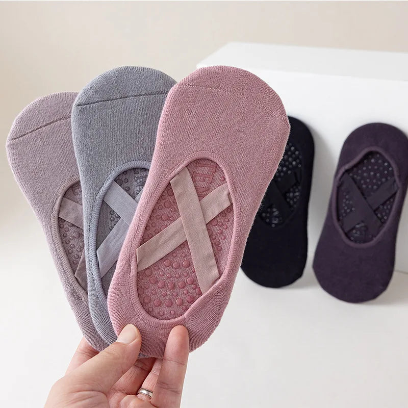 Eco Friendly Yoga/Pilates/Ballet Socks