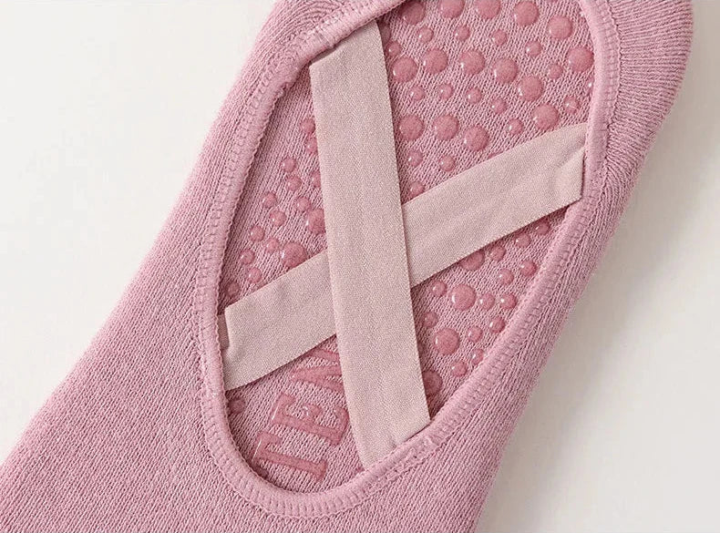 Eco Friendly Yoga/Pilates/Ballet Socks