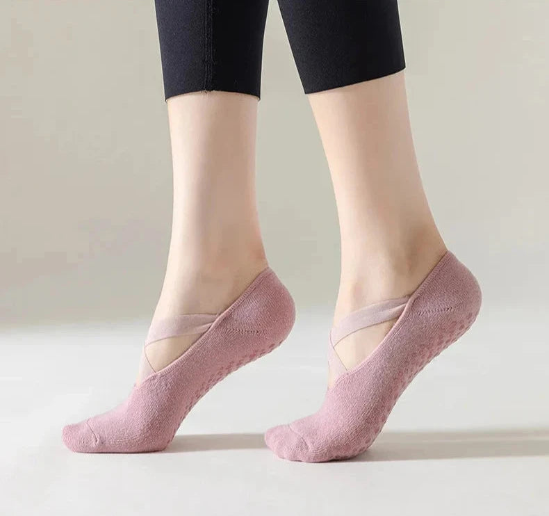 Eco Friendly Yoga/Pilates/Ballet Socks