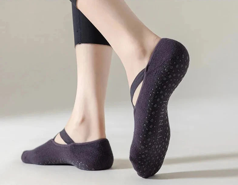 Eco Friendly Yoga/Pilates/Ballet Socks